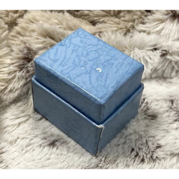 Vtg Jewelry By Linda Stella Gold Plated Cocktail Ring Insect Bee Leaves Sz 6.5 - Picture 12 of 12